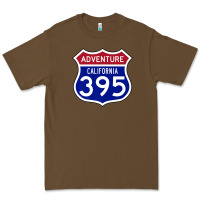 Cacao california usa highway 395 hiking fishing climbing adventure premium Premium Tee - linhVisuals