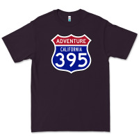 Plum california usa highway 395 hiking fishing climbing adventure premium Premium Tee - linhVisuals