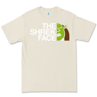 Bone the shrek face Premium Tee - linhVisuals