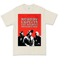 Bone nobody expects the spanish inquisition Premium Tee - linhVisuals