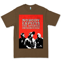 Cacao nobody expects the spanish inquisition Premium Tee - linhVisuals