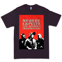 Plum nobody expects the spanish inquisition Premium Tee - linhVisuals