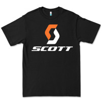 Black scott company bike Premium Tee - linhVisuals