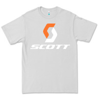Dove Grey scott company bike Premium Tee - linhVisuals