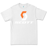 White scott company bike Premium Tee - linhVisuals