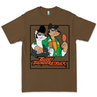Cacao buddy thunderstruck friend Premium Tee - linhVisuals