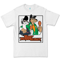 Buddy Thunderstruck Friend Premium Tee | Teevron