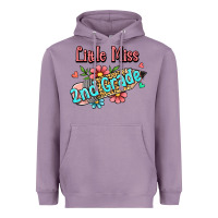 Lavender little miss second grade Heavyweight Hoodie - Jasminsmagicworld