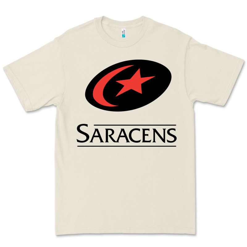 Saracens Premium Tee by linhVisuals | Teevron