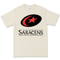 Bone saracens Premium Tee - linhVisuals