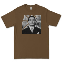 Cacao swans reflecting elephants 1937 by salvador dali 83665573 Premium Tee - linhVisuals