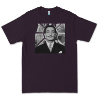 Plum swans reflecting elephants 1937 by salvador dali 83665573 Premium Tee - linhVisuals