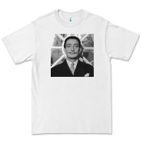 White swans reflecting elephants 1937 by salvador dali 83665573 Premium Tee - linhVisuals