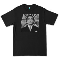 Black swans reflecting elephants 1937 by salvador dali 83665573 Premium Tee - linhVisuals