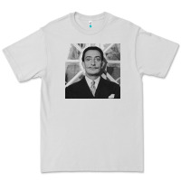 Dove Grey swans reflecting elephants 1937 by salvador dali 83665573 Premium Tee - linhVisuals