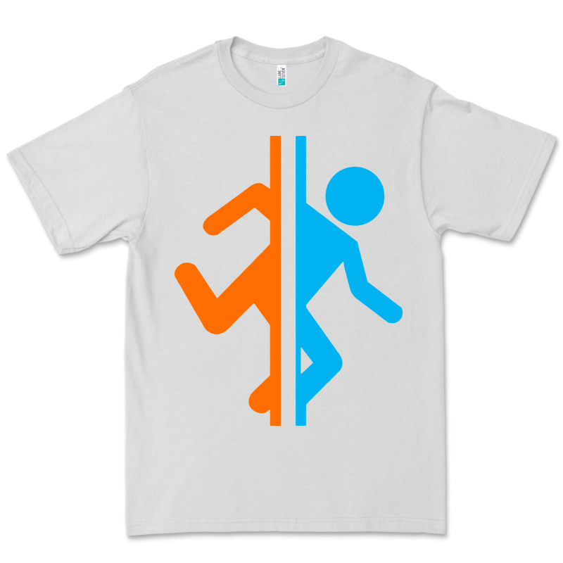 Portal   Portal Premium Tee by linhVisuals | Teevron