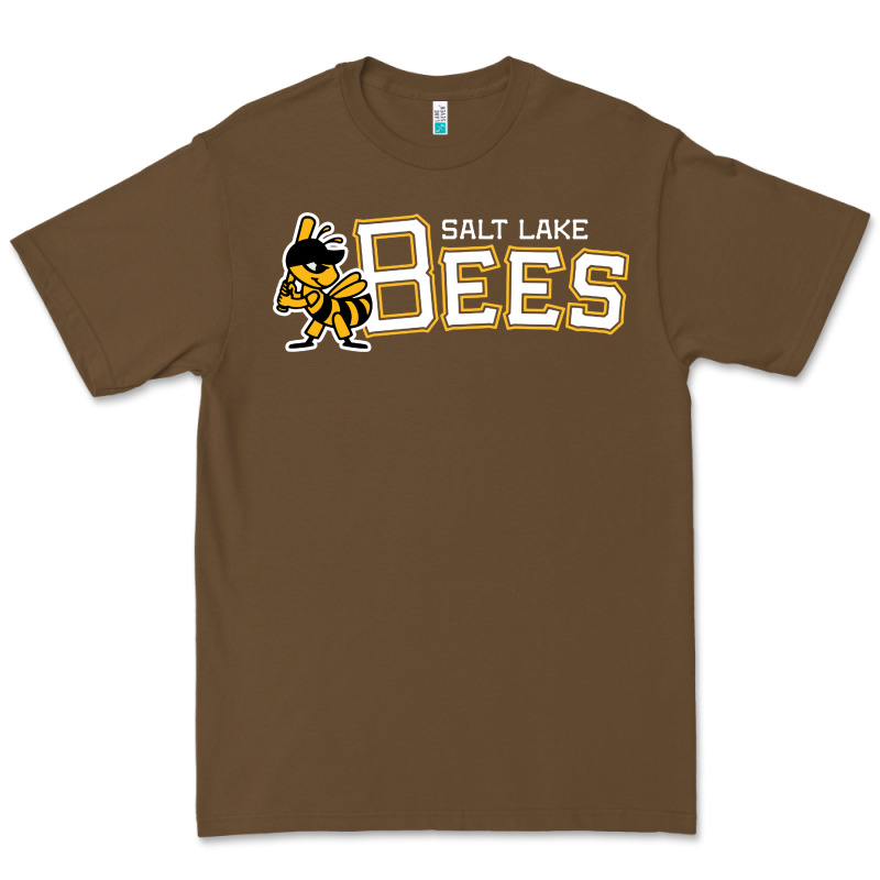 Salt Lake City Bees Premium Tee by linhVisuals | Teevron