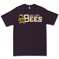 Plum salt lake city bees Premium Tee - linhVisuals