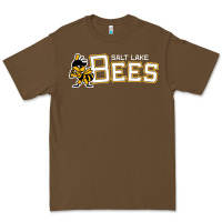 Salt Lake City Bees Premium Tee | Teevron