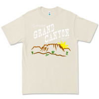 Bone arizona grand canyon greetings souvenir tee shirt Premium Tee - linhVisuals