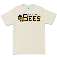 Salt Lake City Bees Premium Tee | Teevron
