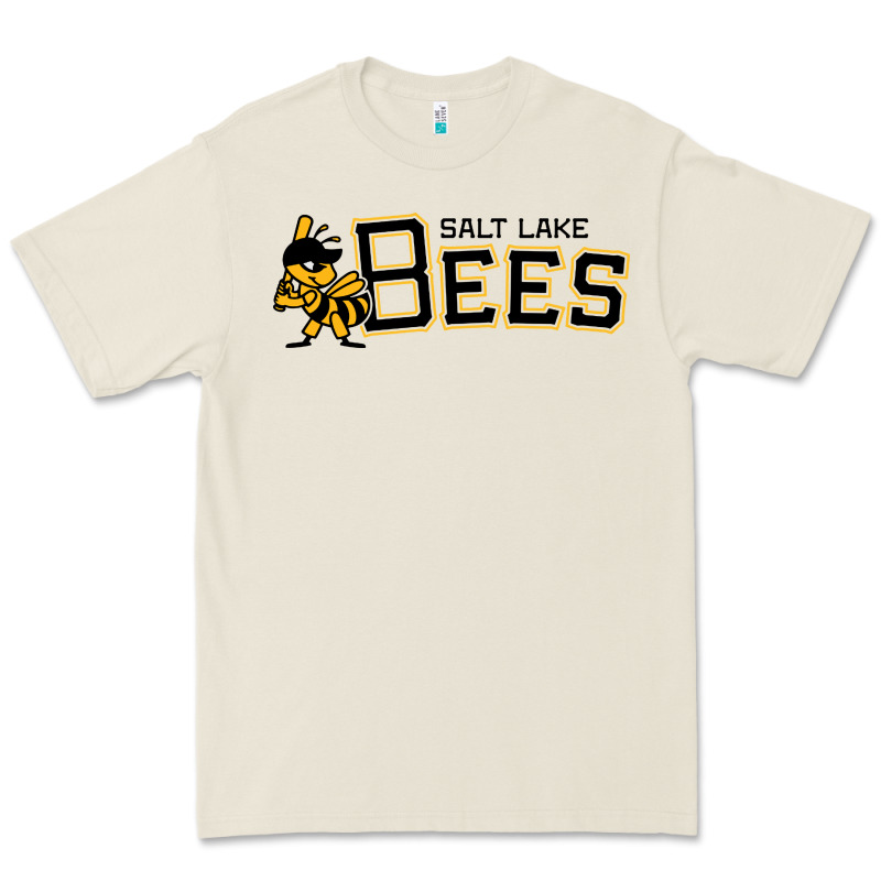 Salt Lake City Bees Premium Tee by linhVisuals | Teevron