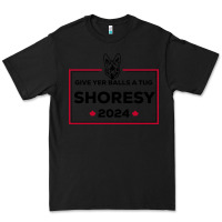 Black shoresy Premium Tee - linhVisuals