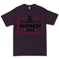 Plum shoresy Premium Tee - linhVisuals
