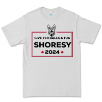 Dove Grey shoresy Premium Tee - linhVisuals