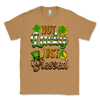 Toasted Coconut St. Patrick's Not lucky just blessed Classic Tee - OliviaCreatesArt