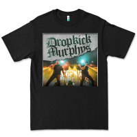 Black drop Premium Tee - linhVisuals