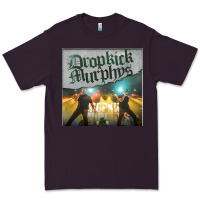 Plum drop Premium Tee - linhVisuals