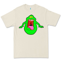 Bone slimer ghost anime Premium Tee - linhVisuals