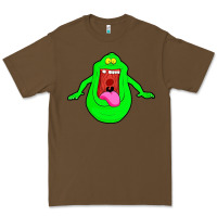 Cacao slimer ghost anime Premium Tee - linhVisuals