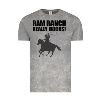 Cloud Rock Ram Ranch Really Rocks! Vintage Tee - Bettercallsaul