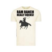 Ram Ranch Really Rocks! Vintage Tee | Teevron