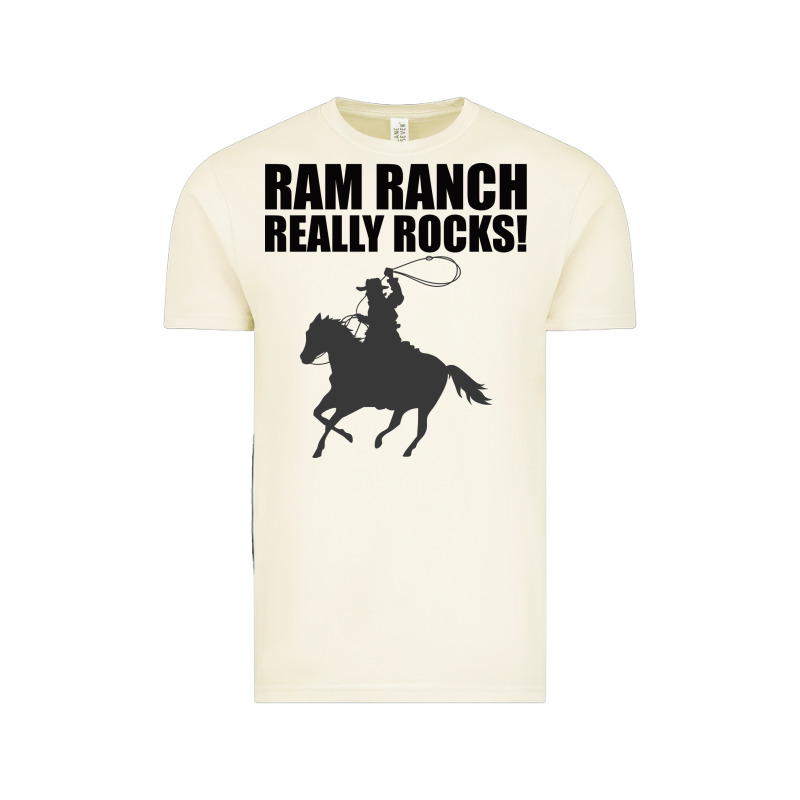 Ram Ranch Really Rocks! Vintage Tee by Bettercallsaul | Teevron