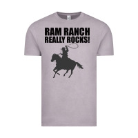 Vintage Zinc Ram Ranch Really Rocks! Vintage Tee - Bettercallsaul