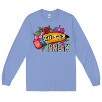 Little Miss Prek Long Sleeve Tee | Teevron