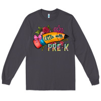 Smoke little miss prek Long Sleeve Tee - CowhideDigitalArt