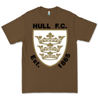 Cacao hull fc Premium Tee - linhVisuals