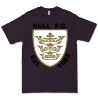 Plum hull fc Premium Tee - linhVisuals