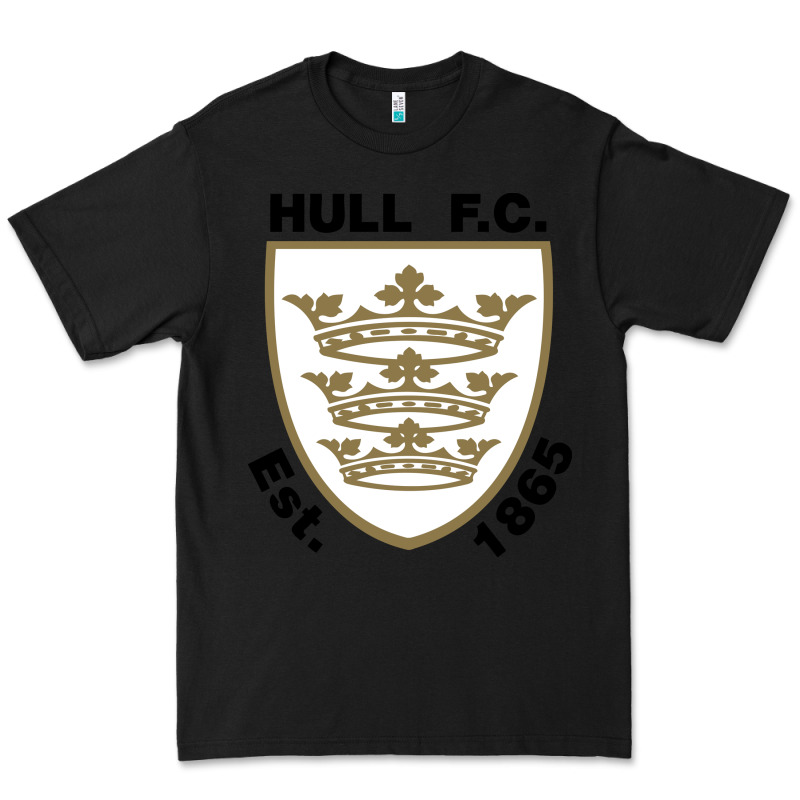 Hull Fc Premium Tee by linhVisuals | Teevron