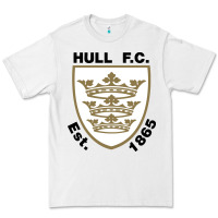 White hull fc Premium Tee - linhVisuals