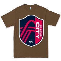 Cacao st louis city Premium Tee - linhVisuals