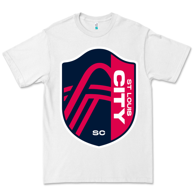 St Louis City Premium Tee by linhVisuals | Teevron