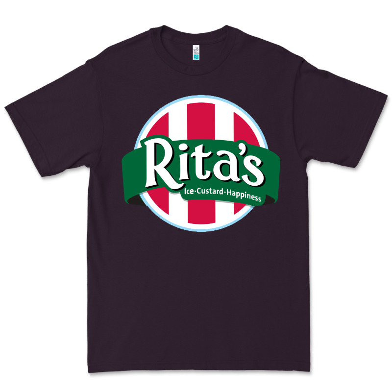 Rita's Italian Ice Cafe Premium Tee by linhVisuals | Teevron