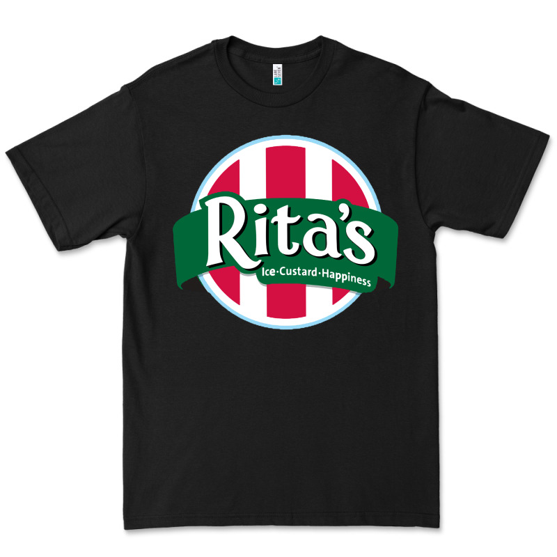 Rita's Italian Ice Cafe Premium Tee by linhVisuals | Teevron