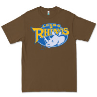 Cacao leed rhinos Premium Tee - linhVisuals