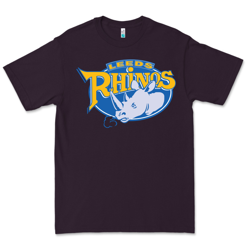 Leed Rhinos Premium Tee by linhVisuals | Teevron